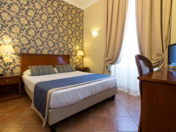 Hotel Nuvò : photo 2 de la chambre chambre double ou lits jumeaux