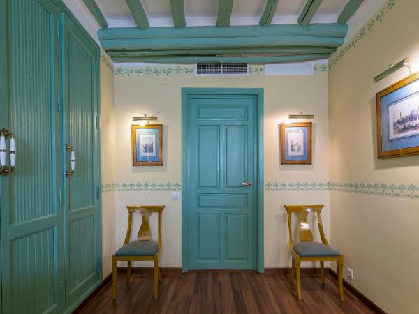 Hotel Las Casas de la Judería : photo 8 de la chambre chambre double supérieure