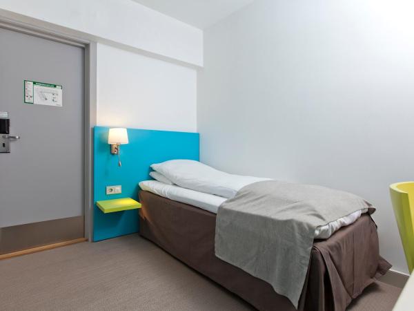 MediInn Hotel Oslo : photo 1 de la chambre chambre simple Économique