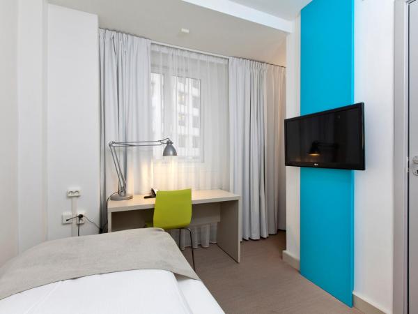 MediInn Hotel Oslo : photo 2 de la chambre chambre simple Économique