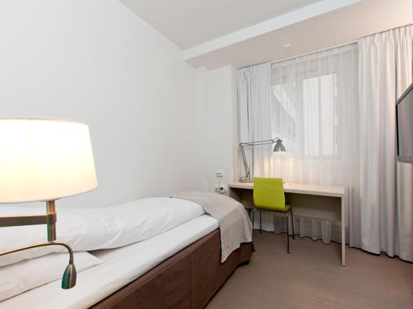 MediInn Hotel Oslo : photo 3 de la chambre chambre simple Économique