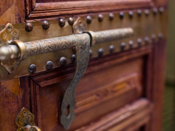 Dar Fes Medina Ziat : photo 5 de la chambre chambre triple supérieure