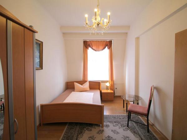 Hotel Zu den Linden : photo 5 de la chambre chambre simple