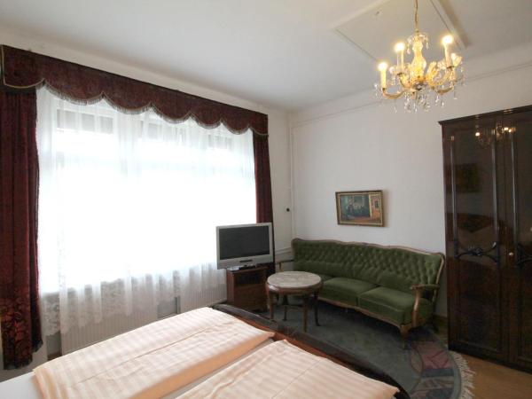 Hotel Zu den Linden : photo 1 de la chambre chambre simple