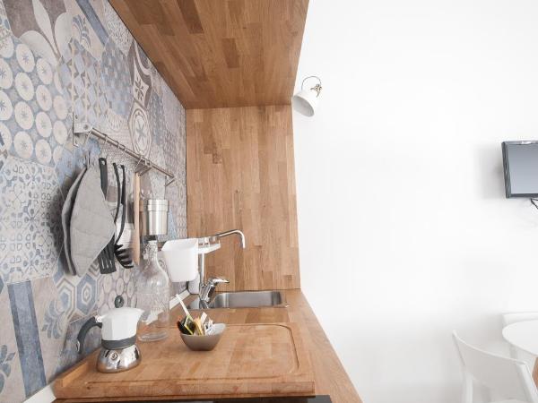 Capofortuna B&B Salerno Centro : photo 7 de la chambre chambre lit king-size deluxe