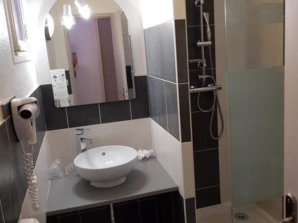 Hôtel Port Beach : photo 4 de la chambre chambre lits jumeaux panorama