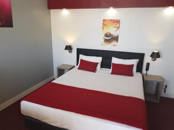 Hôtel Port Beach : photo 2 de la chambre chambre double panorama avec balcon