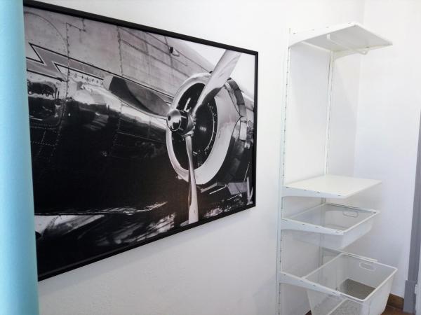 Faro Cosy Guesthouse : photo 8 de la chambre chambre simple standard avec salle de bains commune