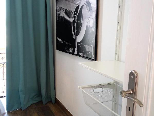 Faro Cosy Guesthouse : photo 10 de la chambre chambre simple standard avec salle de bains commune