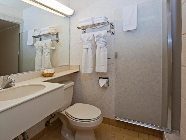 Town House Motel : photo 4 de la chambre chambre lit king-size