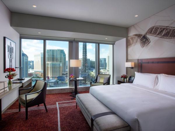 Studio City Hotel : photo 4 de la chambre studio city hotel - chambre lit king-size celebrity premium vista 