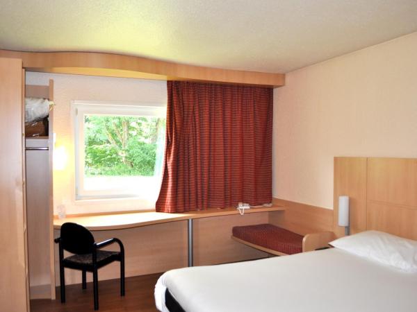 ibis Belfort Danjoutin : photo 8 de la chambre chambre double ou lits jumeaux standard