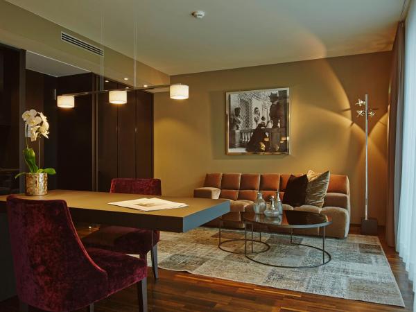 Savoy Hotel : photo 6 de la chambre appartement supérieur