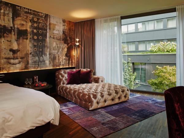 Savoy Hotel : photo 5 de la chambre appartement supérieur