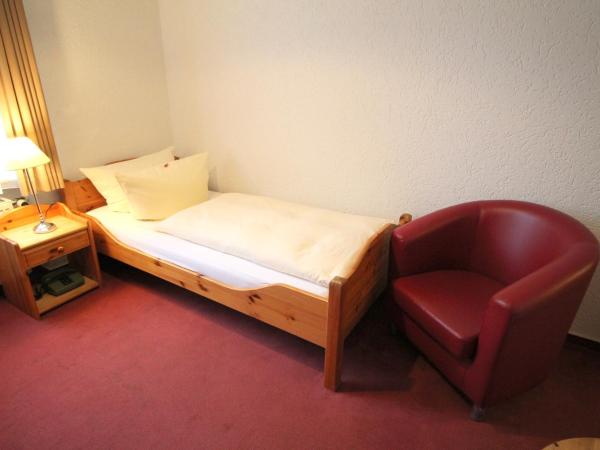 Hotel Burgk : photo 4 de la chambre chambre simple