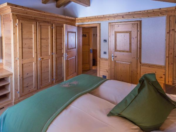 Riffelalp Resort 2222m : photo 4 de la chambre suite mont cervin