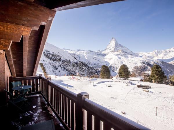 Riffelalp Resort 2222m : photo 4 de la chambre suite junior – vue sur montagne