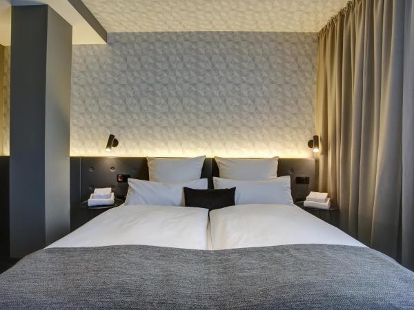 NYCE Hotel Dortmund City : photo 8 de la chambre chambre double