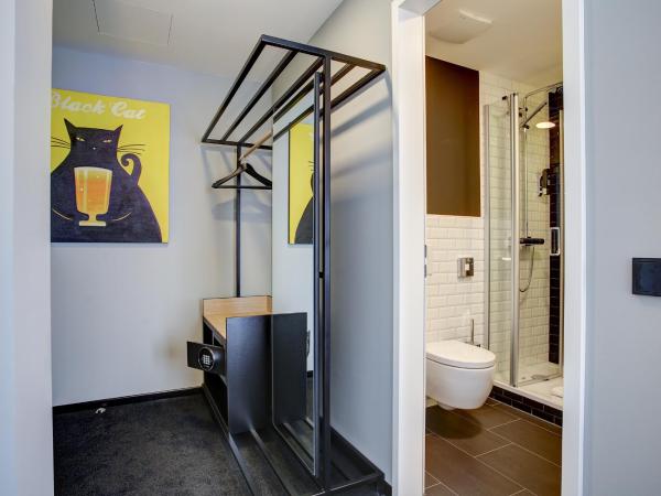 NYCE Hotel Dortmund City : photo 5 de la chambre chambre simple standard