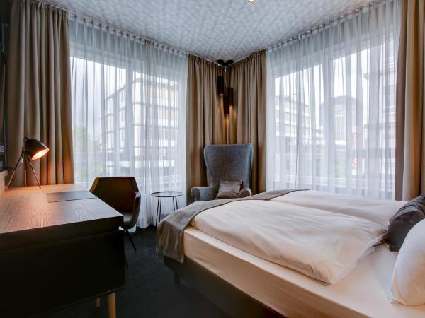 NYCE Hotel Dortmund City : photo 7 de la chambre chambre simple standard