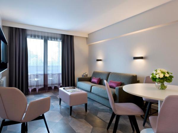 Citadines Trocadéro Paris : photo 2 de la chambre appartement 2 chambres