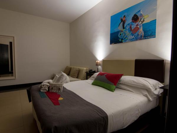 Hotel Plebiscito Aparthotel : photo 9 de la chambre chambre double standard