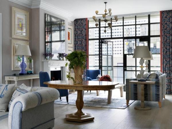 The Whitby Hotel : photo 3 de la chambre suite whitby