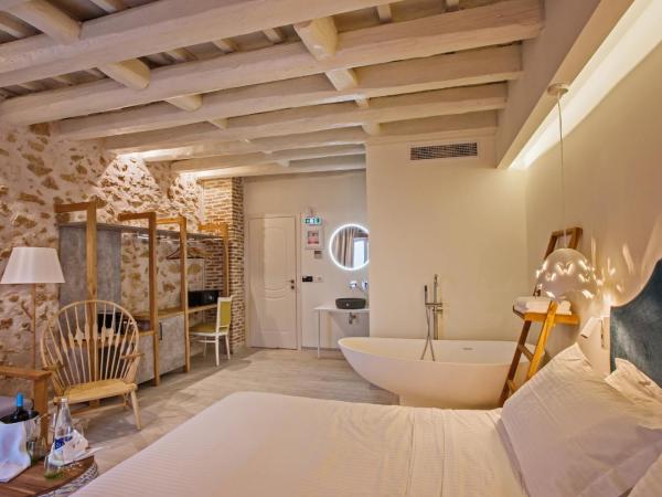 Thalassa Boutique Hotel : photo 4 de la chambre suite supérieure - vue sur mer