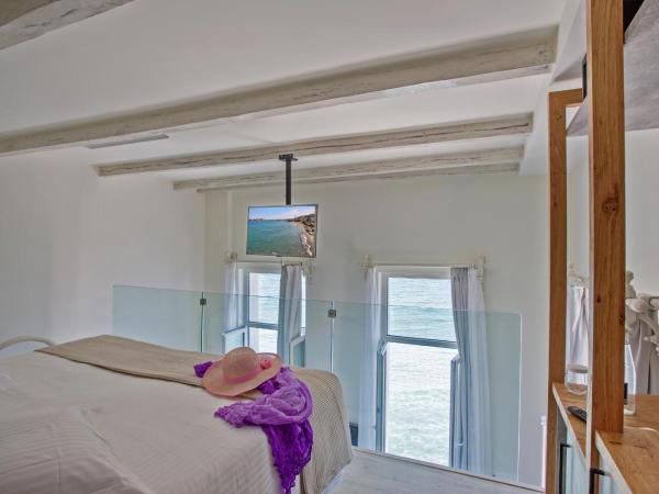Thalassa Boutique Hotel : photo 8 de la chambre suite en duplex – vue sur mer