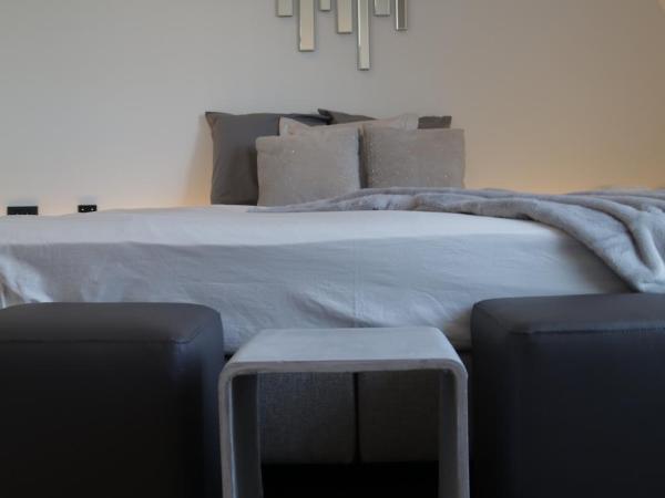 B&B For 2-Wellness For 2 : photo 4 de la chambre suite lit king-size