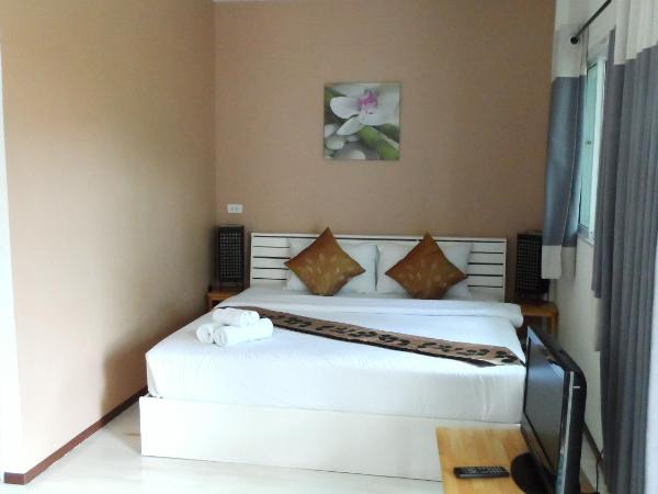 Baan Sabaaidee - Adult Friendly : photo 5 de la chambre chambre double Économique