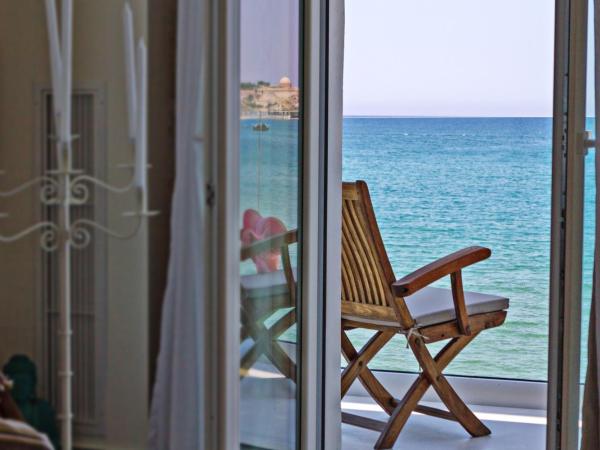 Thalassa Boutique Hotel : photo 7 de la chambre suite en duplex – vue sur mer