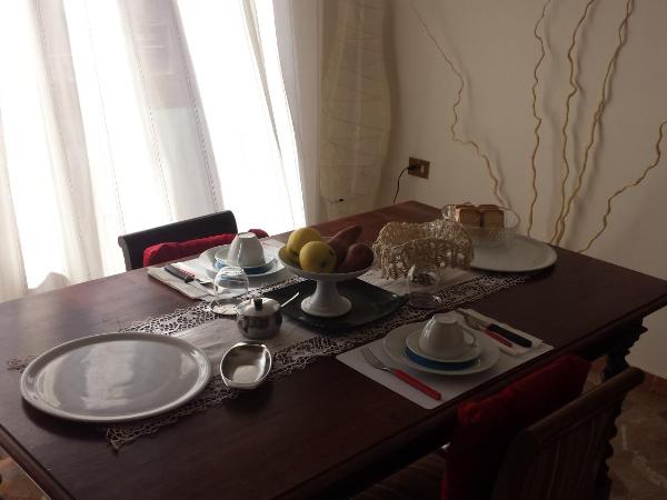 B&B Jacopino : photo 1 de la chambre chambre lits jumeaux