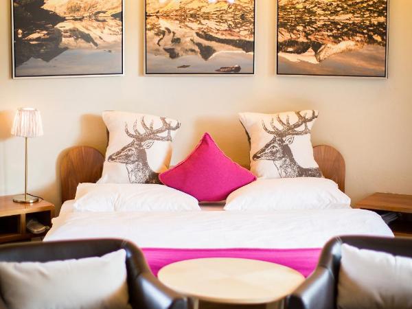 Hotel Garni Römerhof : photo 3 de la chambre appartement 2 chambres avec balcon