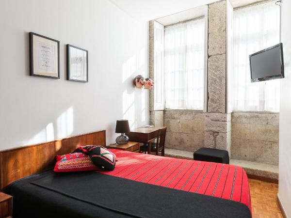 Pensao O Laranjeira : photo 1 de la chambre chambre double standard