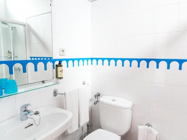 Pensao O Laranjeira : photo 5 de la chambre chambre lits jumeaux standard