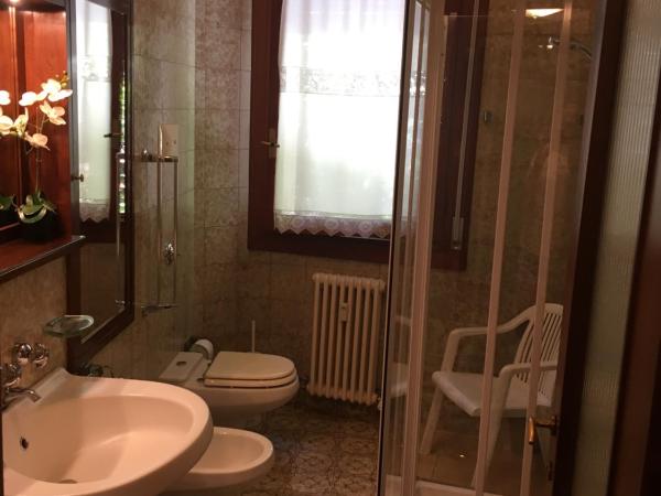 B&B San Benedetto : photo 2 de la chambre chambre double ou lits jumeaux supérieure avec terrasse