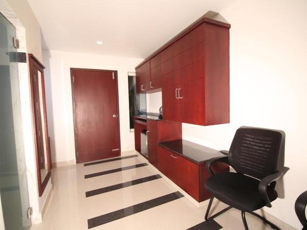 Omnest : photo 5 de la chambre chambre familiale supérieure