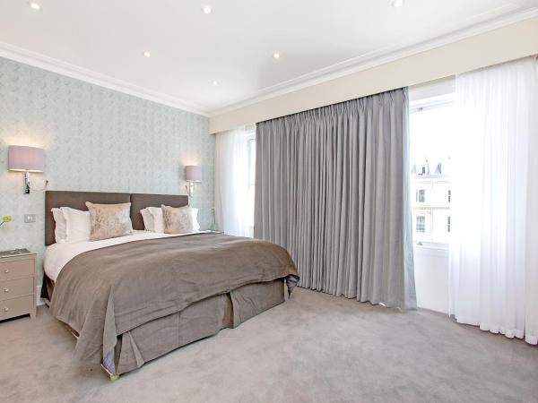 Chesham Court Knightsbridge : photo 2 de la chambre appartment de luxe 2 chambres