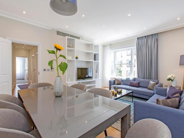 Chesham Court Knightsbridge : photo 1 de la chambre appartment de luxe 2 chambres