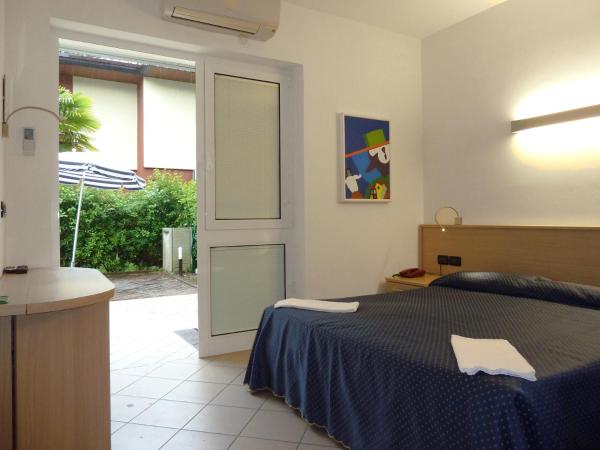 Nice Hotel Bibione : photo 6 de la chambre chambre triple confort