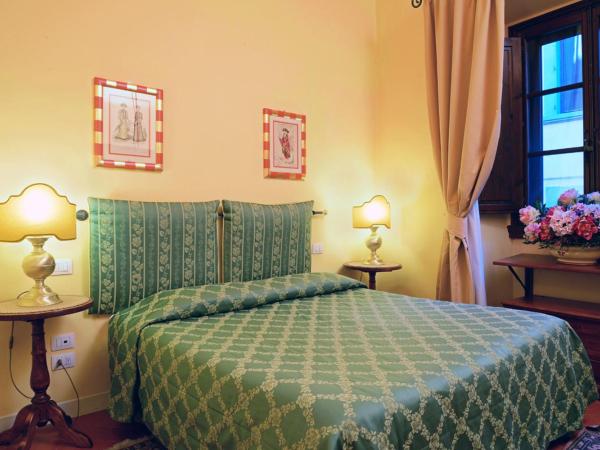 La Casa Del Garbo - Luxury Rooms & Suite : photo 3 de la chambre suite supérieure 