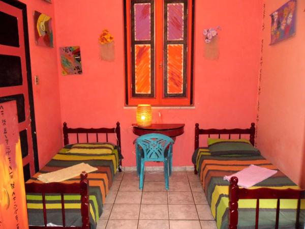 Arte Brasileira : photo 1 de la chambre chambre double ou lits jumeaux Économique