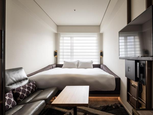 Kyoto Granbell Hotel : photo 2 de la chambre chambre lit king-size supérieure