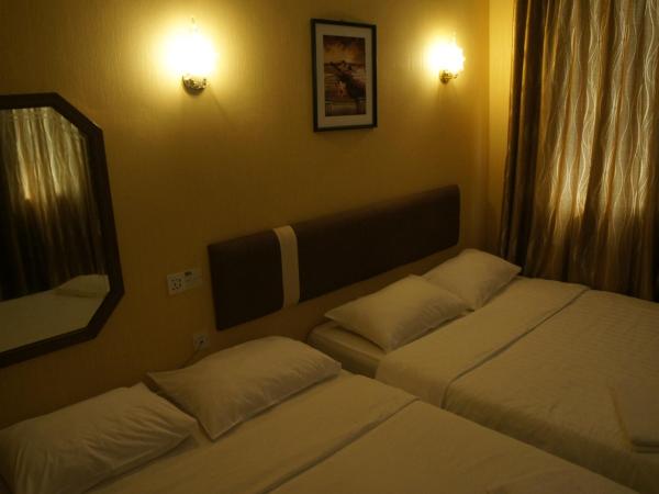 YaJu Hotel : photo 5 de la chambre chambre quadruple deluxe