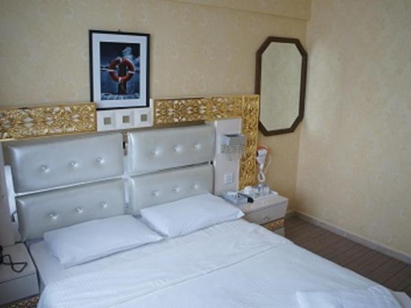 YaJu Hotel : photo 3 de la chambre grande chambre double deluxe