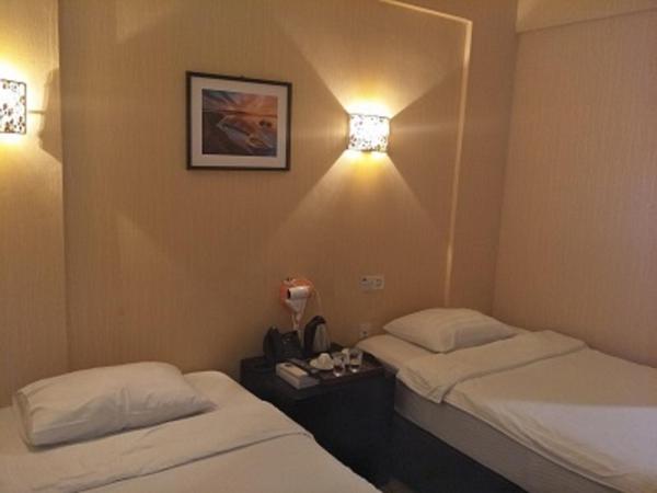 YaJu Hotel : photo 3 de la chambre chambre lits jumeaux deluxe