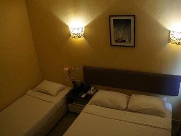 YaJu Hotel : photo 5 de la chambre chambre triple deluxe