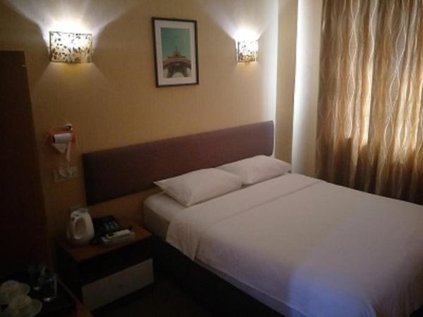YaJu Hotel : photo 2 de la chambre chambre double deluxe