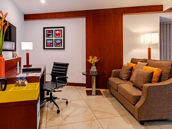 Zone By The Park, ORR, Chennai : photo 2 de la chambre zone suite